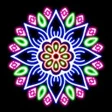 プログラムのアイコン：Doodle Magic - Mandala Ar…