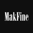 プログラムのアイコン：Makfine