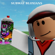 Icon of program: Subway Bloxians Snow Vall…