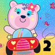 Иконка программы: Baby Flash Cards : Car So…