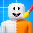 プログラムのアイコン：RobRox - Robox Blox Color…