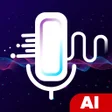 Programın simgesi: Voice Changer: AI Voice E…