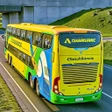 Ikona programu: Bus Simulator: US Bus Gam…