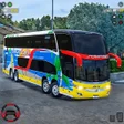 Ícone do programa: Bus Simulator: US Bus Gam…