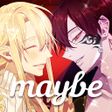 프로그램 아이콘: maybe-메이비:내가 만드는 이야기