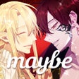 프로그램 아이콘: maybe-메이비