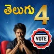 BB Telugu 4  Episodes Vote