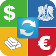 プログラムのアイコン：سعر الدولار و الذهب في سو…
