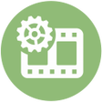 Ikona programu: Video Format Factory
