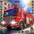 Icon of program: Fire Truck Game:US Firefi…