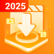 Pictogram van programma: Video Downloader-Video Pl…