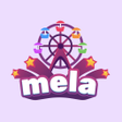 プログラムのアイコン：Mela Online Shopping- Ind…