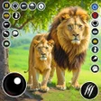 プログラムのアイコン：King Lion Beast : Animal …