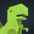 Programikonen: Dino 3D от Хауди Хо