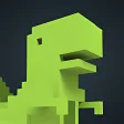Dino 3D от Хауди Хо