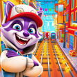 Ícone do programa: Subway Rush: Zoo Runner