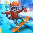 Icona del programma: Subway Rush: Zoo Runner