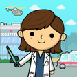 プログラムのアイコン：Lilas World:Dr Hospital G…