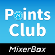 Programikonen: MixerBox Points Club