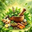 Programikonen: Herbal Cure