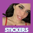 Programikonen: Stickers de Yeri Mua