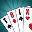 أيقونة البرنامج: Trix:1 Card Game Middle E…