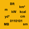 Programikonen: UniversalUnitConverter