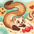 Programikonen: Snickerdoodle Slithersnug