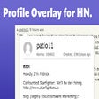 Programikonen: HNProfile