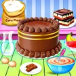 Icon of program: Sweet Cake Maker Cooking …