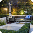 Programikonen: Small Garden Ideas
