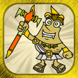 程序图标：Roman numerals number gam…