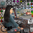 Иконка программы: Bus Simulator: Ultimate d…