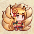 プログラムのアイコン：Legend Magician : Idle RP…