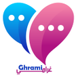 Ikona programu: تطبيق تعارف و زواج - غرام…