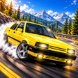 Icon of program: Sports Car Drift Modified…
