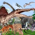 Иконка программы: Jurassic Dino-saur Online…
