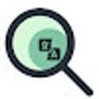 ไอคอนของโปรแกรม: Search Query Translator