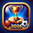 ไอคอนของโปรแกรม: Quiz Game 2026 GK  Math