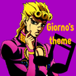 أيقونة البرنامج: Jojo:Giornos Theme Song G…