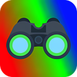 Ikona programu: Color night scanner VR