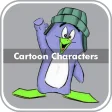 Cartoon Characters Drawing Step by Step