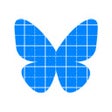 Ikona programu: BluePrint: Custom Bluesky…