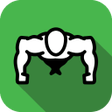 程序图标：200 Push Ups Daily