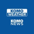 프로그램 아이콘: KOMO WX