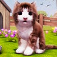 程序图标：Little Kitten-My Cute Cat…