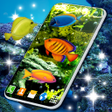 Icon of program: Aquarium Fish Live Wallpa…