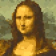 ไอคอนของโปรแกรม: MonaLisa - Color by Numbe…