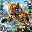 프로그램 아이콘: The Tiger Life: Game Simu…