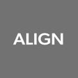 Ikona programu: ALIGN by Bailey Brown